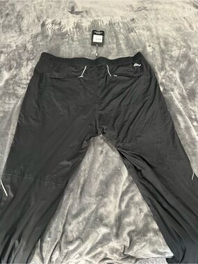 Adidas Black Men's Climaproof Raincoat